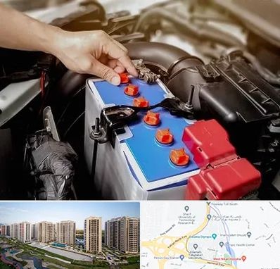 باتری سازی در المپیک