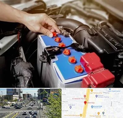 باتری سازی در ستاری