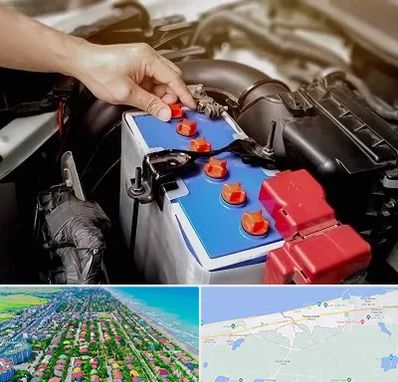 باتری سازی در فریدونکنار