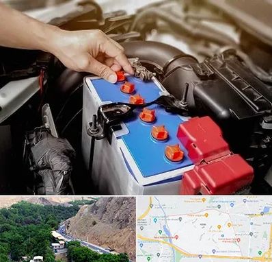 باتری سازی در کن