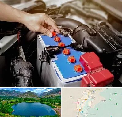 باتری سازی در رودبار