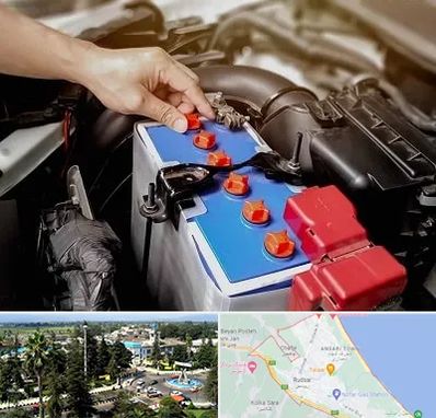 باتری سازی در رودسر