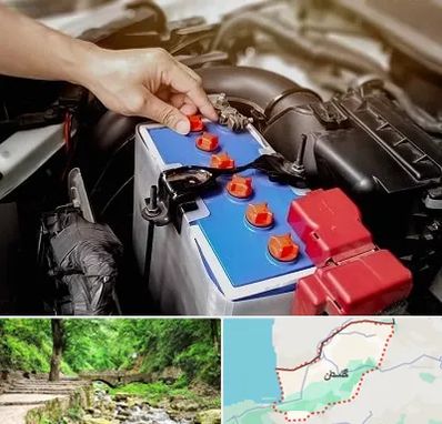 باتری سازی در گلستان