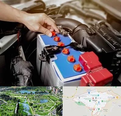 باتری سازی در بجنورد