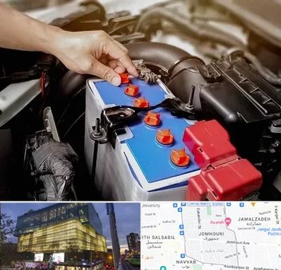 باتری سازی در جمهوری