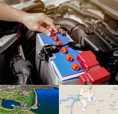 باتری سازی در مهاباد