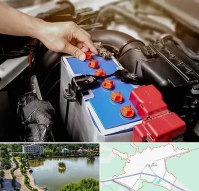 باتری سازی در لنگرود