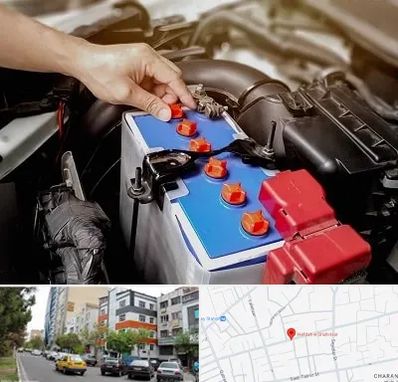 باتری سازی در هفده شهریور تبریز