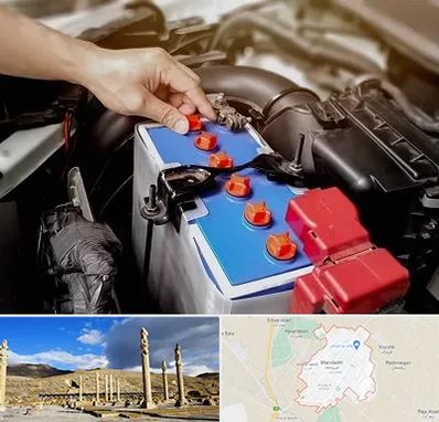 باتری سازی در مرودشت