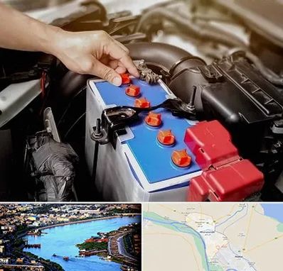 باتری سازی در خرمشهر