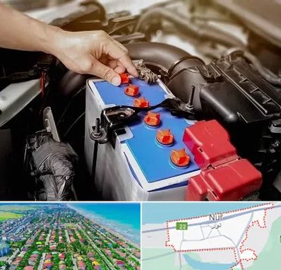 باتری سازی در نور