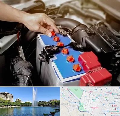 باتری سازی در کوهسنگی مشهد