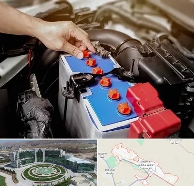 باتری سازی در صدرا