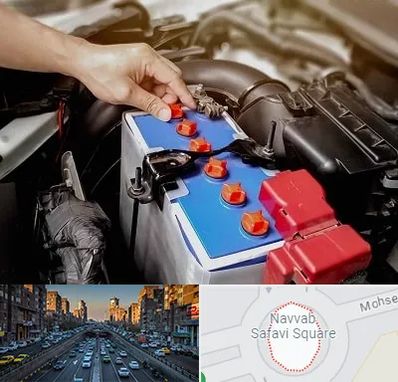 باتری سازی در نواب