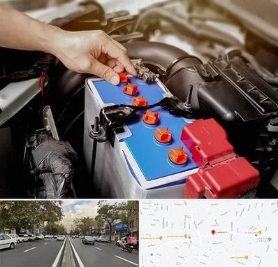 باتری سازی در دولت