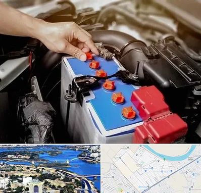 باتری سازی در کوروش اهواز