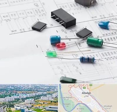 فروشگاه لوازم برق صنعتی در آبادان