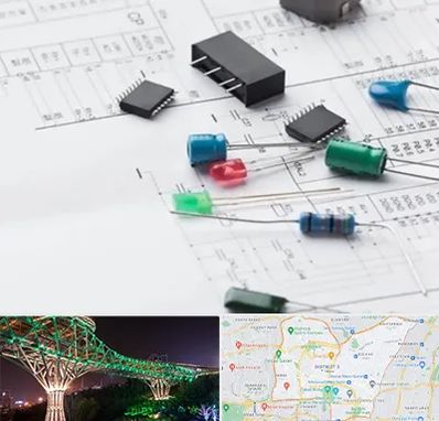 فروشگاه لوازم برق صنعتی در منطقه 3 تهران 