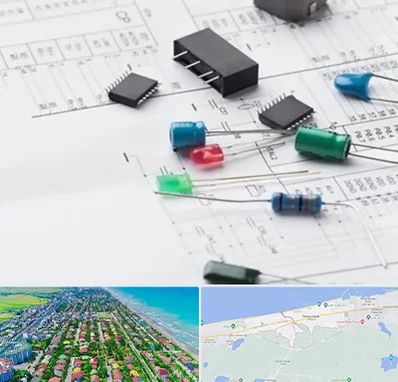 فروشگاه لوازم برق صنعتی در فریدونکنار