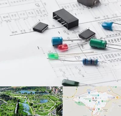 فروشگاه لوازم برق صنعتی در بجنورد