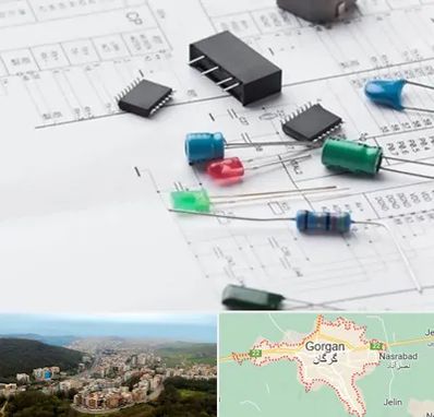 فروشگاه لوازم برق صنعتی در گرگان