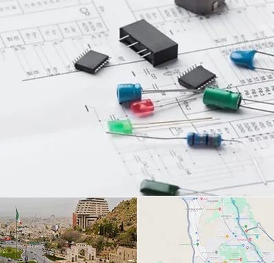 فروشگاه لوازم برق صنعتی در فرهنگ شهر شیراز 