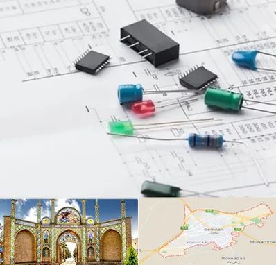 فروشگاه لوازم برق صنعتی در سمنان