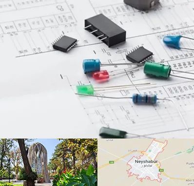 فروشگاه لوازم برق صنعتی در نیشابور