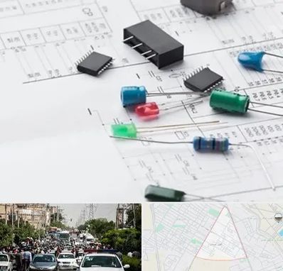 فروشگاه لوازم برق صنعتی در سیدی مشهد