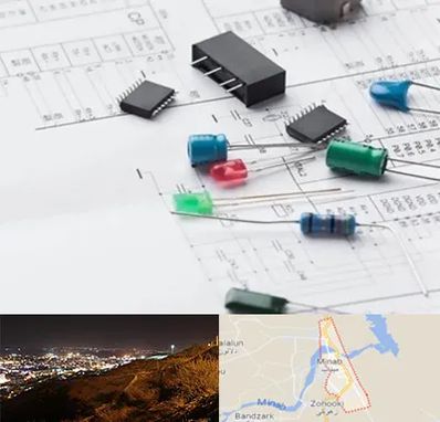 فروشگاه لوازم برق صنعتی در میناب