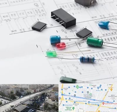 فروشگاه لوازم برق صنعتی در فرجام 