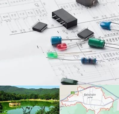 فروشگاه لوازم برق صنعتی در بهشهر