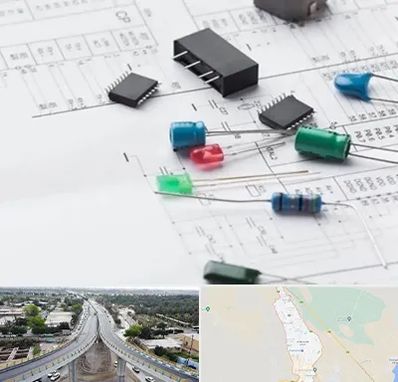 فروشگاه لوازم برق صنعتی در اندیمشک