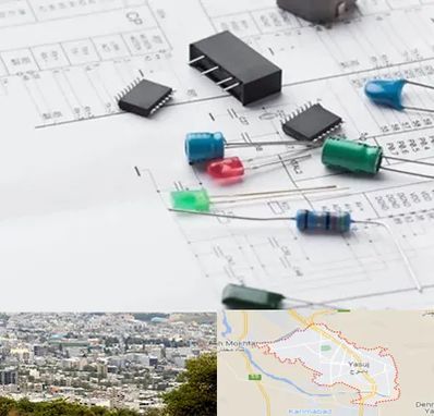 فروشگاه لوازم برق صنعتی در یاسوج