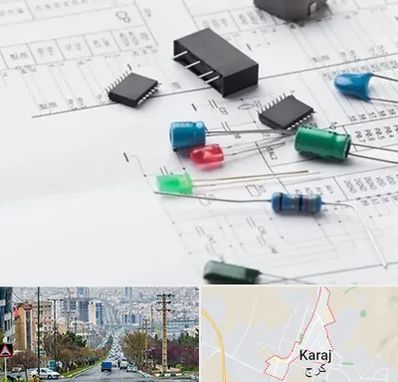 فروشگاه لوازم برق صنعتی در گوهردشت کرج 