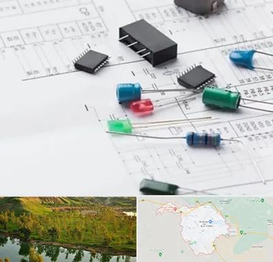 فروشگاه لوازم برق صنعتی در بهبهان