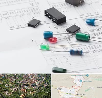 فروشگاه لوازم برق صنعتی در دماوند