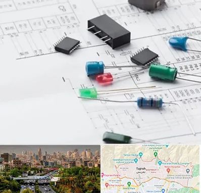 فروشگاه لوازم برق صنعتی در منطقه 1 تهران 