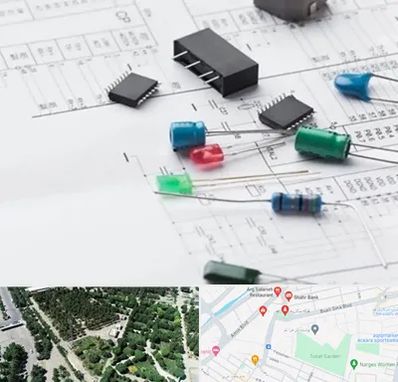 فروشگاه لوازم برق صنعتی در سالاریه قم