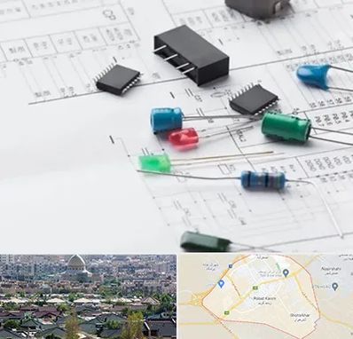 فروشگاه لوازم برق صنعتی در رباط کریم