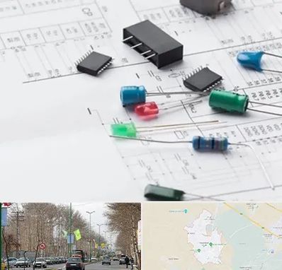 فروشگاه لوازم برق صنعتی در نظرآباد کرج 