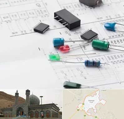 فروشگاه لوازم برق صنعتی در شهرضا