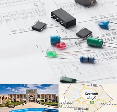 فروشگاه لوازم برق صنعتی در کرمان