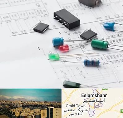 فروشگاه لوازم برق صنعتی در اسلامشهر