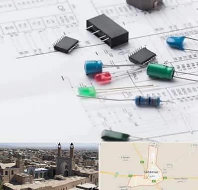 فروشگاه لوازم برق صنعتی در سبزوار