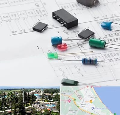 فروشگاه لوازم برق صنعتی در رودسر