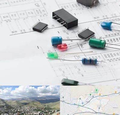 فروشگاه لوازم برق صنعتی در رودهن