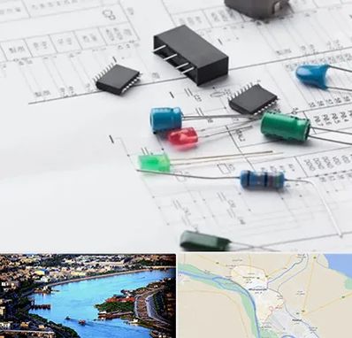 فروشگاه لوازم برق صنعتی در خرمشهر
