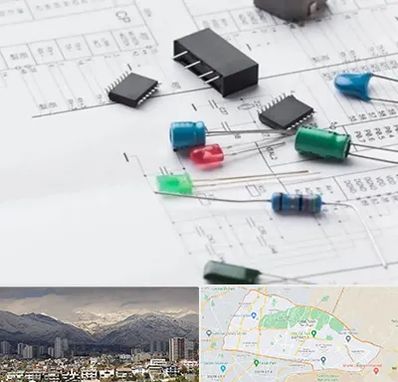 فروشگاه لوازم برق صنعتی در منطقه 4 تهران 
