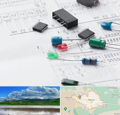 فروشگاه لوازم برق صنعتی در مرند